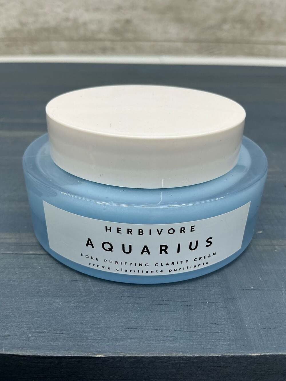 Herbivore Aquarius Pore Purifying Clarity Cream 1.7 oz